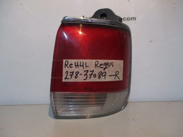 Used Toyota Regius TAIL LAMP RIGHT